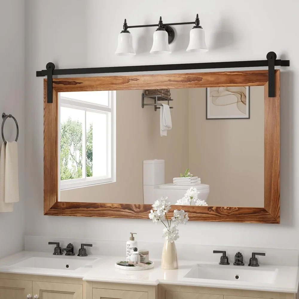 Barn Door Mirror - 41 