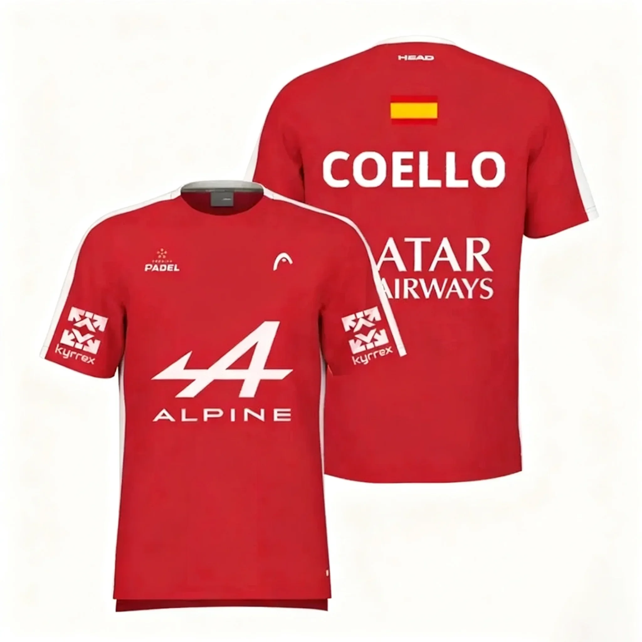 حذاء باديل رياضي متعدد الألوان للرجال قابل للانفصال، سيكادو سريع، مانجاس كورتاس، كاميسيتا كاجوال دي سيكليزمو آل إيربري 2026