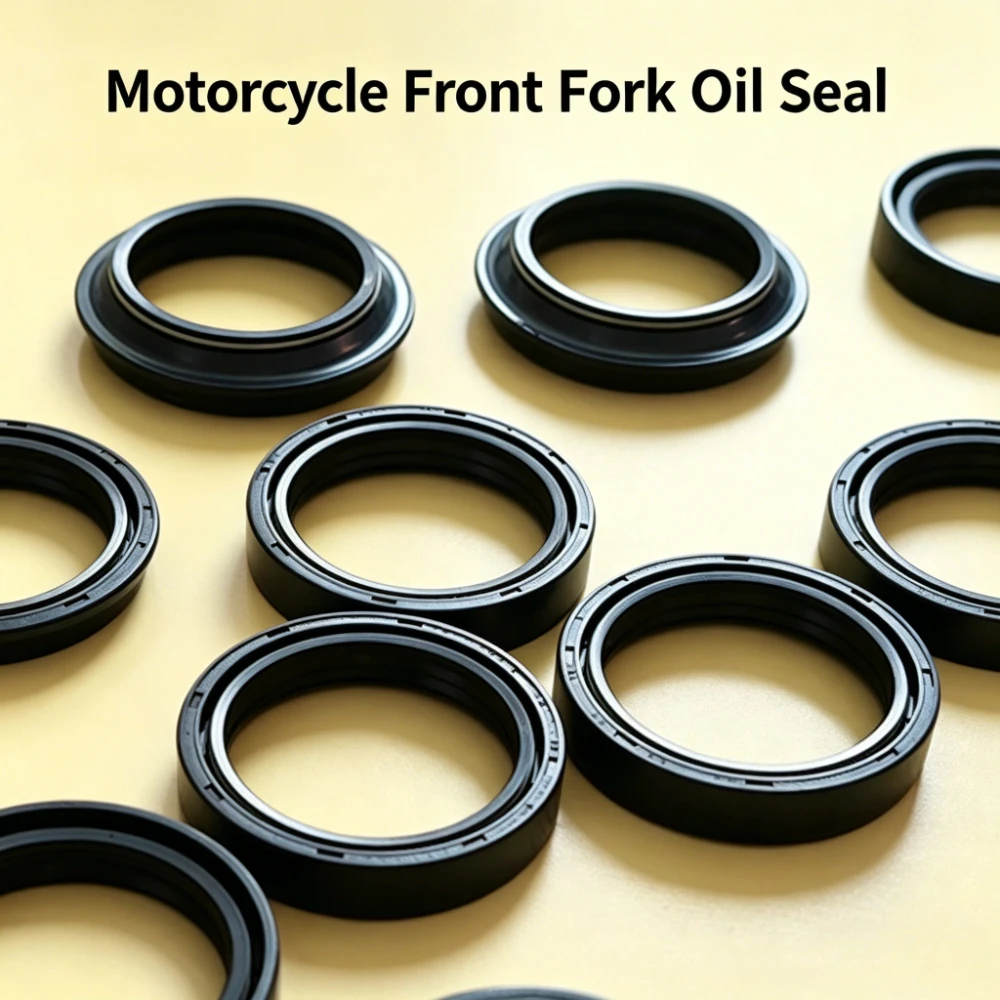 

37*50*11 37x50x11 37 50 Front Fork Suspension Oil Seal 37 50 Dust Cover For Kawasaki EX250 EX250F EX Ninja 250R 250 08-13 EX250R