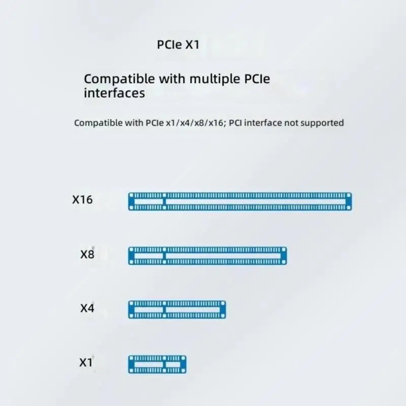 

Карта расширения R53C PCIe, 4 порта PCIE к промышленному 9-контактному разъему COM RS232, адаптер преобразователя MCS9904, для