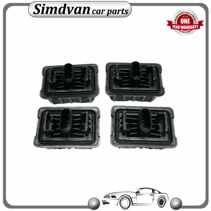 4PCS High Quality 51717164761 Under Car Support Lifting Jack Pad Plate for BMW 3 Series 328i M3 335i E92 328 Coupe E93