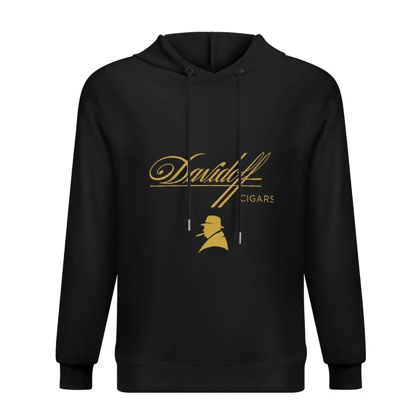 

Davidoff Cigars Hoodie autumn new products men clothes winter clothes autumn jacket men hoodie oversize