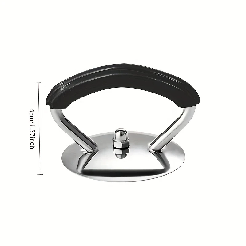 1pc Replacement Lifting Handle Universal Pot Lid Holding Handle Glass Lib Cover Knob Cap for Kitchen Handgrip Cookware