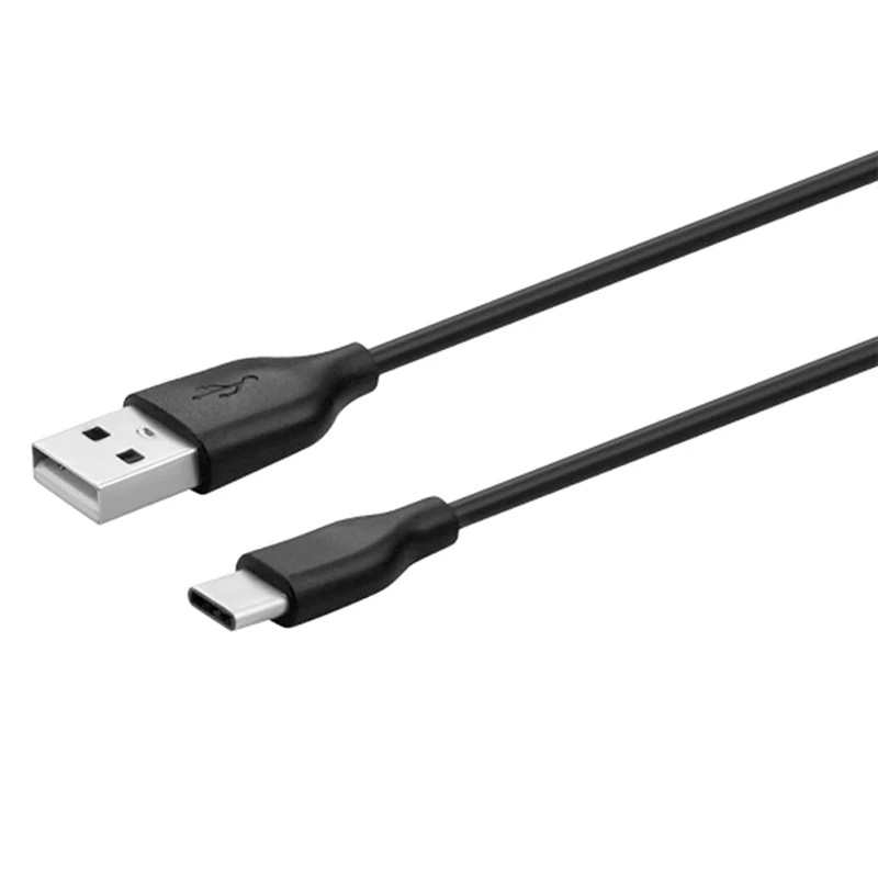 1/2/4 Pcs 20cm USB-C USB 3.1 Type C Male To 2.0 A Data Charge Cable Cord Short