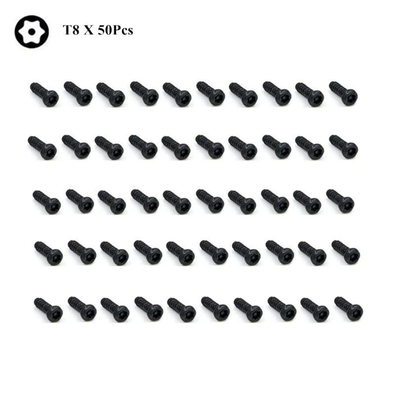 090F Замена для одного винта с ручкой S для одного тонкого контроллера винтов T8 детали отвертки