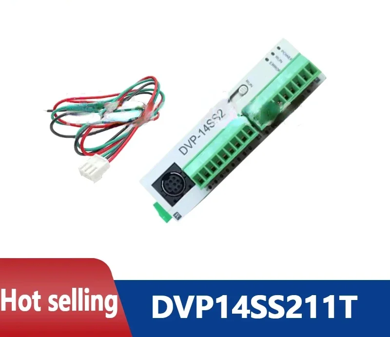 Original for DVP14SS211T DVP14SS211R Power Module programmable controller