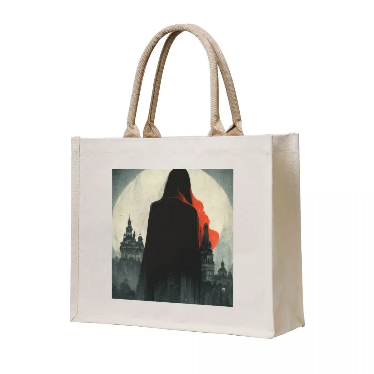 

Interview With The Vampire Tote Bag Women's shopper bag free delivery bags Big bag women foldable reusable