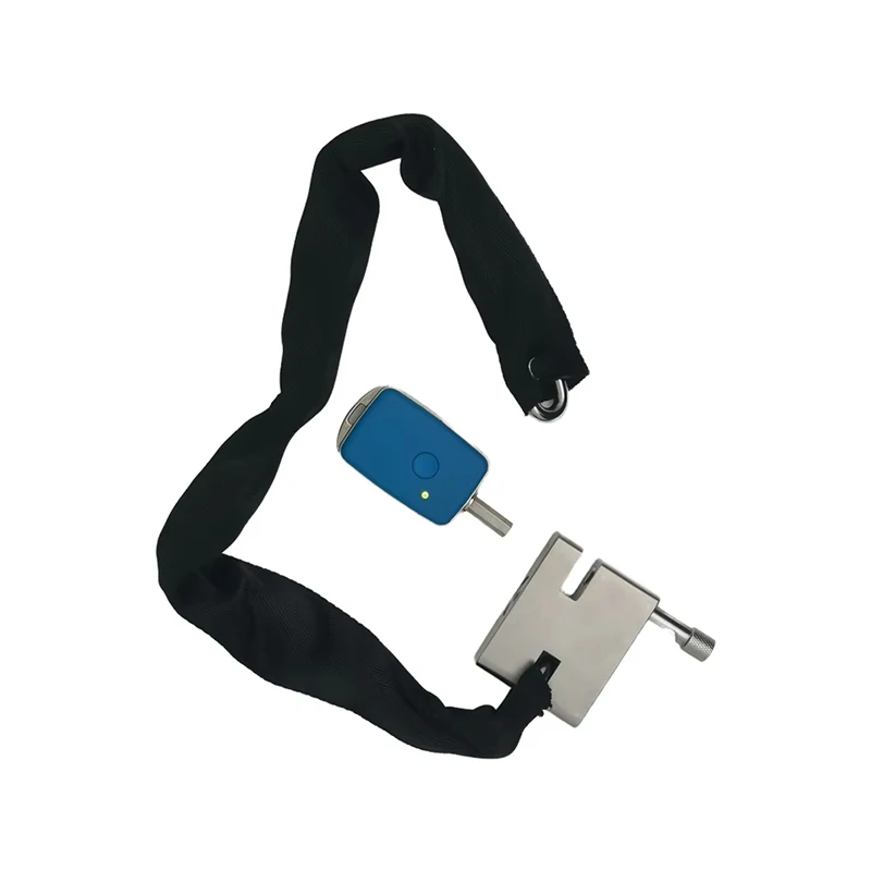 قفل سلسلة ذكي للدراجات سهل الاستخدام مع منتجات الطريق من فئة منصة الإدارة المجانية #1