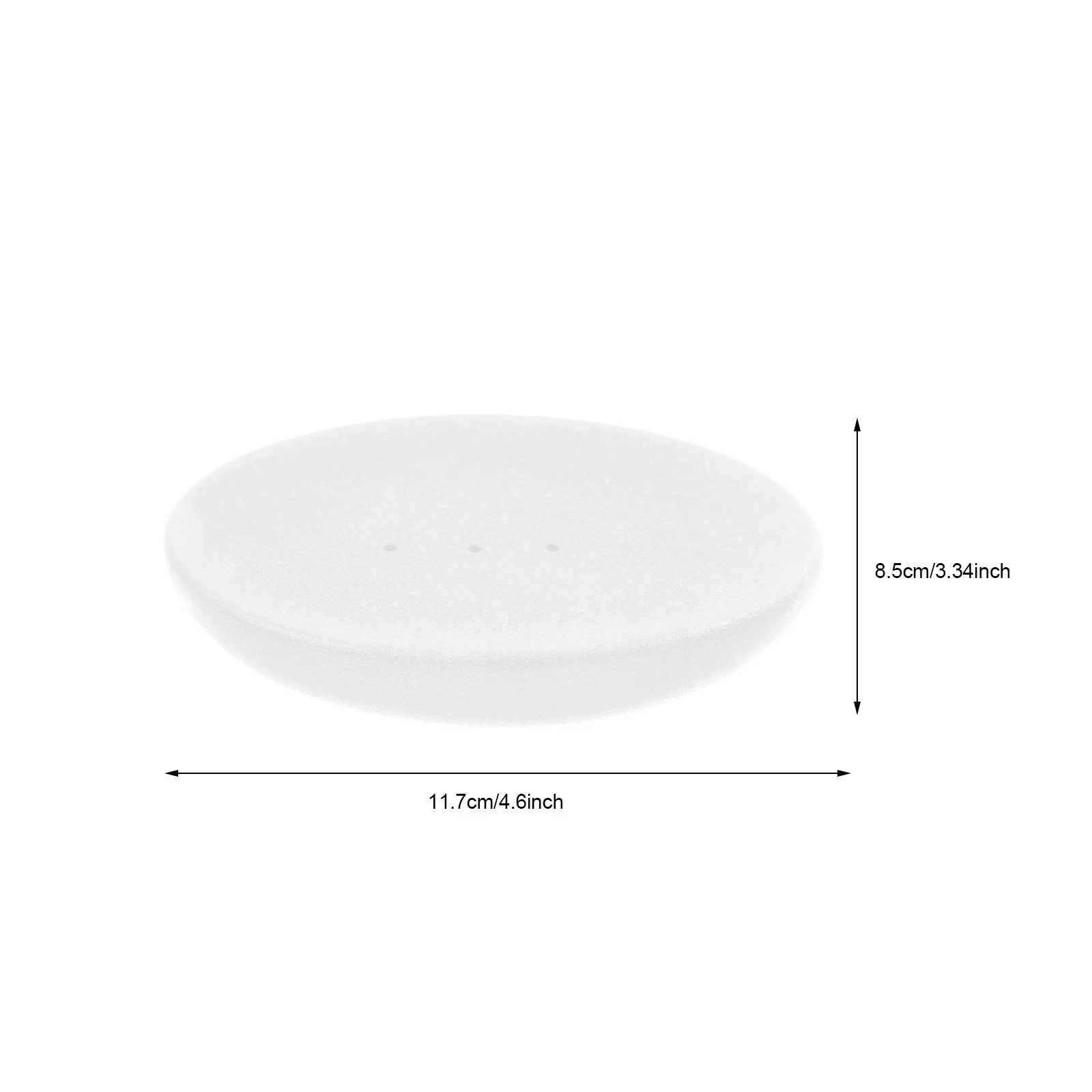 طبق صابون سيراميك تصميم جميل رف بسيط حاوية محمولة صندوق منزلي مواد ملحقات الحمام #4