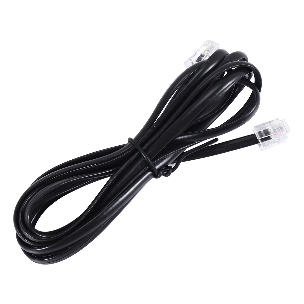 Kabel telefoniczny RJ11 6P4C Modem ADSL 2 metry G