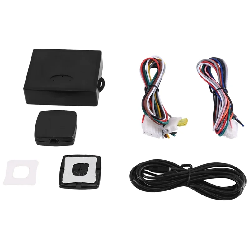 A10E-2 In 1 Auto Light Rain Sensor Universal Car Wiper Rain And Light Sensor