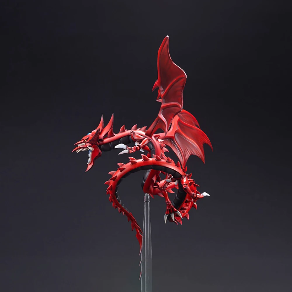 Kotobukiya Original Duel Monsters Genuine Large Slifer the Sky Dragon Obelisk the Tormentor The Winged Dragon of Ra Action Toys