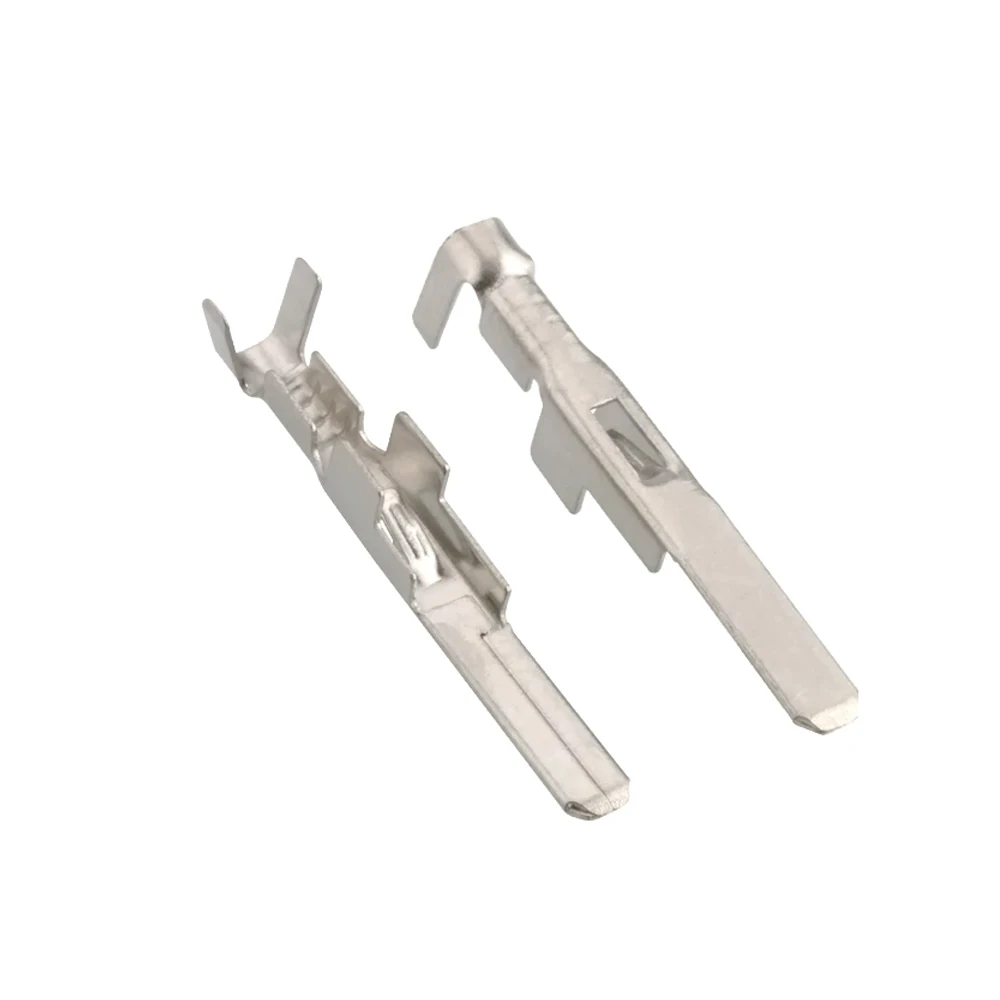 

50 PCS 3.0 series Automotive Connectors Pin Inserts Terminal Terminals Tin-plated Inserts DJ613A-3x0.6A