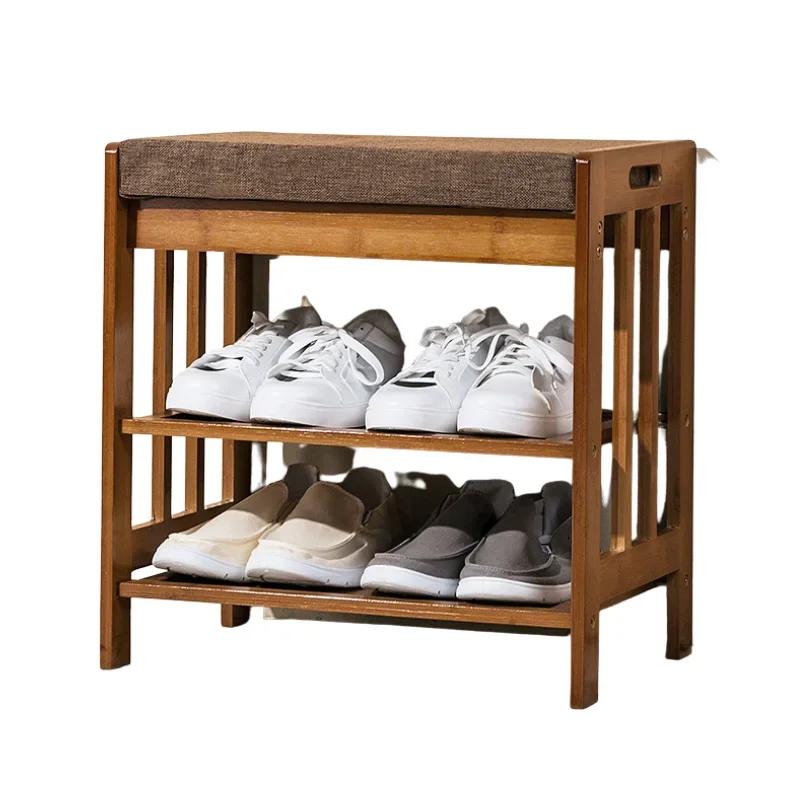 

Organizer Shelves Shoe Rack Small Ultra Thin Wood Modern Hallway Storage Shoe Boxes Entrance Mueble Recibidor Hallway Bench