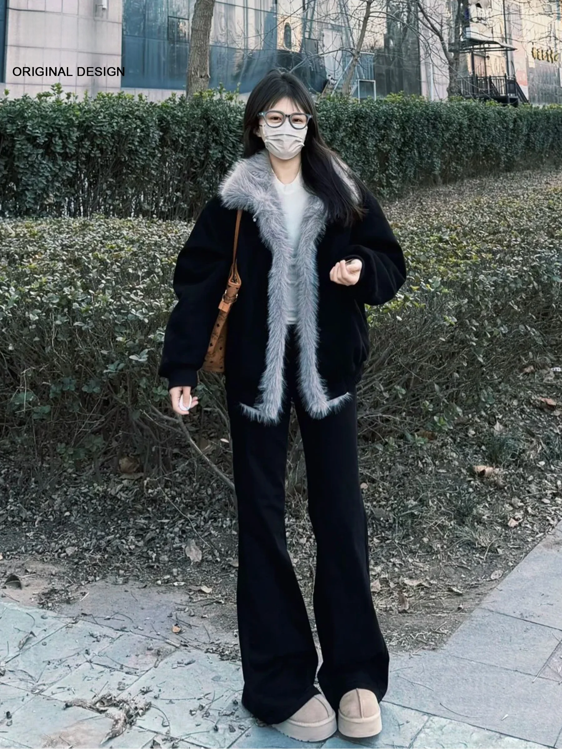 

Женские джинсы-клеш с низкой талией, облегающие, струящиеся, черные, в американском стиле, весна 2026, новая летняя мода, зауженные длинные брюки