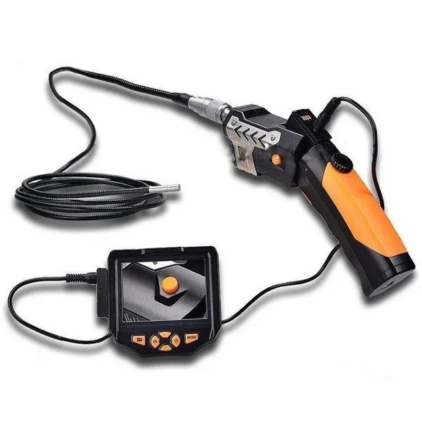 2M IR Snake Inspection security camera supplier  borehole camera inspection  drain pipe