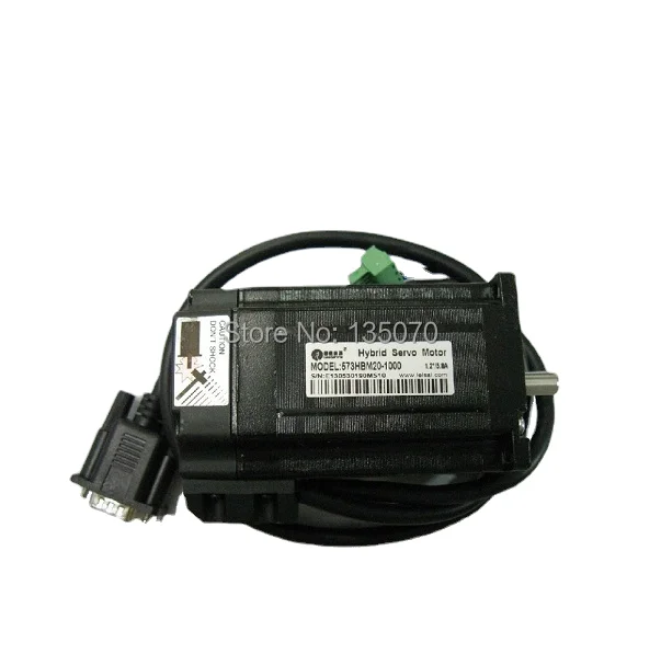 Leadshine 283 oz-in (2.0 NM) NEMA 23 Easy Servo motor (Closed-Loop Stepper motor) 573HBM20-1000 (upgraded 573S20-EC-1000)