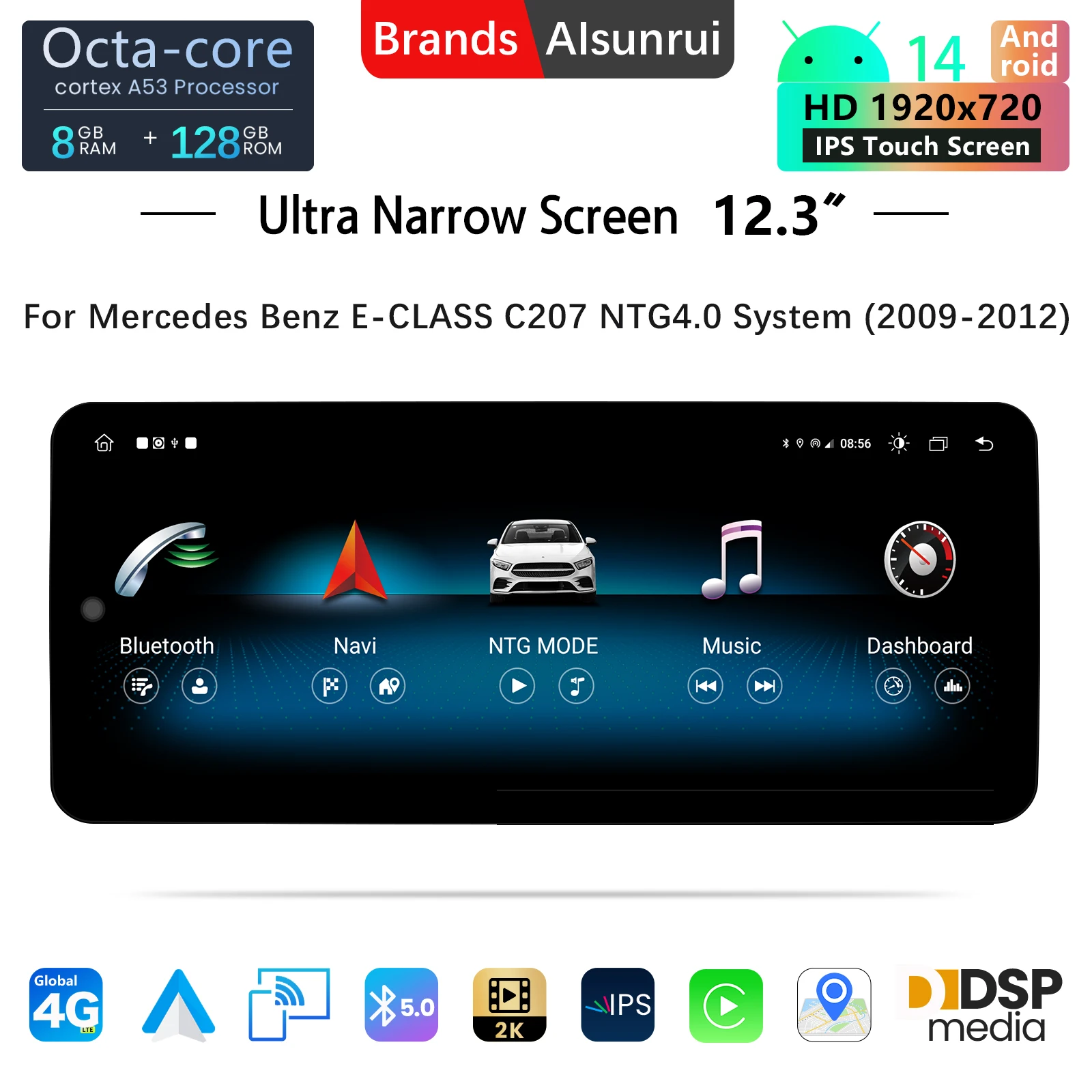 12.3" Ultra Narrow … - image