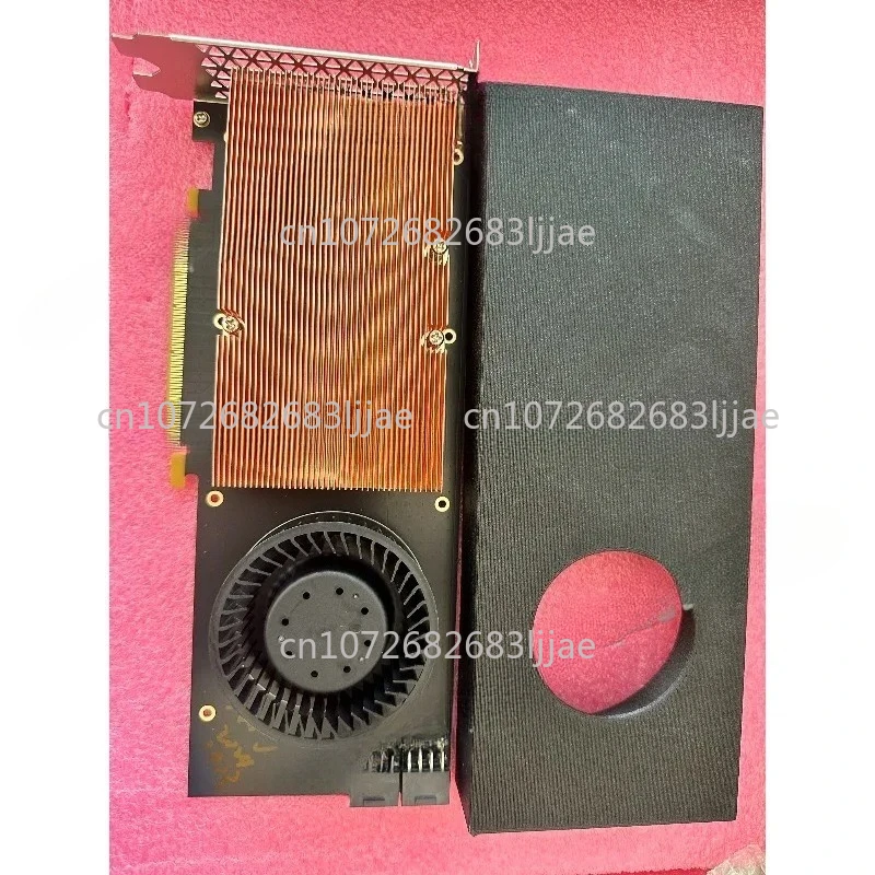 

V100 SXM2 32g 16g, кастомизированная версия, адаптерная плата PCIE, охлаждение из чистой меди, турбо-вентилятор