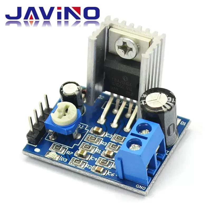 TDA2030 Module Power Supply TDA2030 Audio Amplifier Board Module TDA2030A 6-12V Single