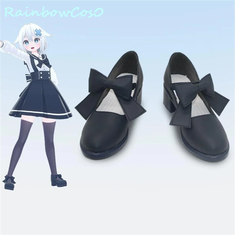 Gosegu Virtual YouTuber VTuber hololive Cosplay Shoes Boots Game Anime Carnival Party Halloween Chritmas Rainbowcos0 W3366