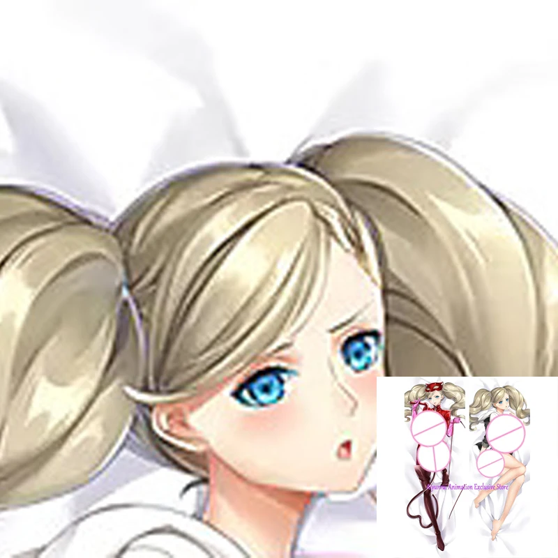 

Dakimakura Anime Beautiful Girl 2 Side Printed Hugging Body Pillowcase Cushion Bedding Decor Pillow Cover