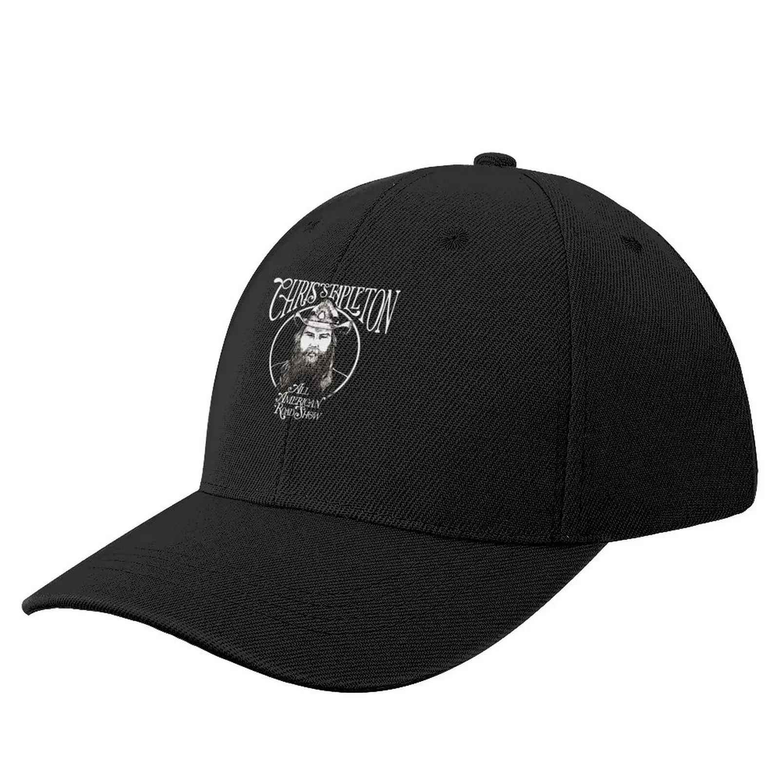 

Stapleton American Road Show Baseball Cap Snap Back Hat Rugby Hat Man For The Sun Baseball Men Women's