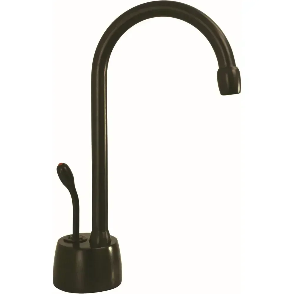 Handle Dispenser Faucet Hot Water, Thermostatic Tank, Oil Rubbed Bronze Item Weight 11.8 pounds