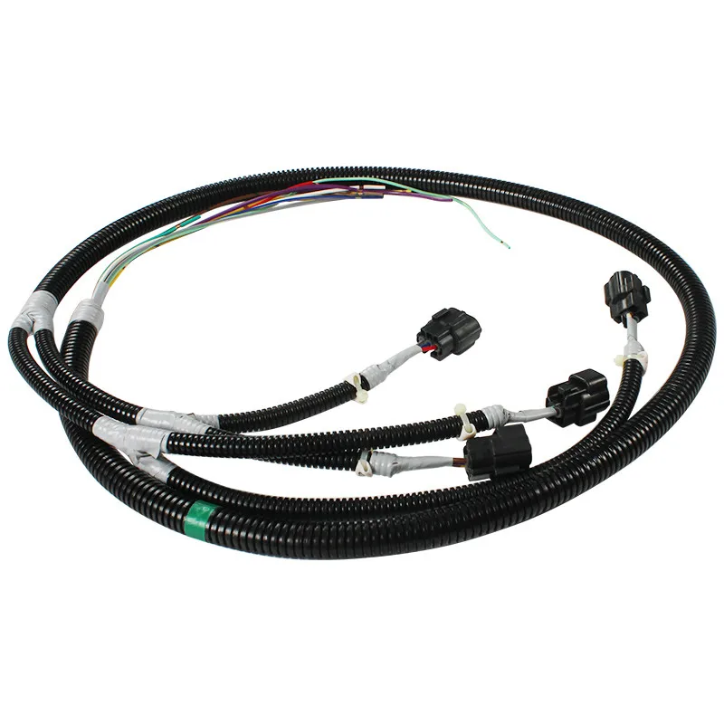 

SK200-8 SK-8 Hydraulic Pump Wire Harness Cable Assembly ASSY for Kobelco Excavator Repair Replacement Parts