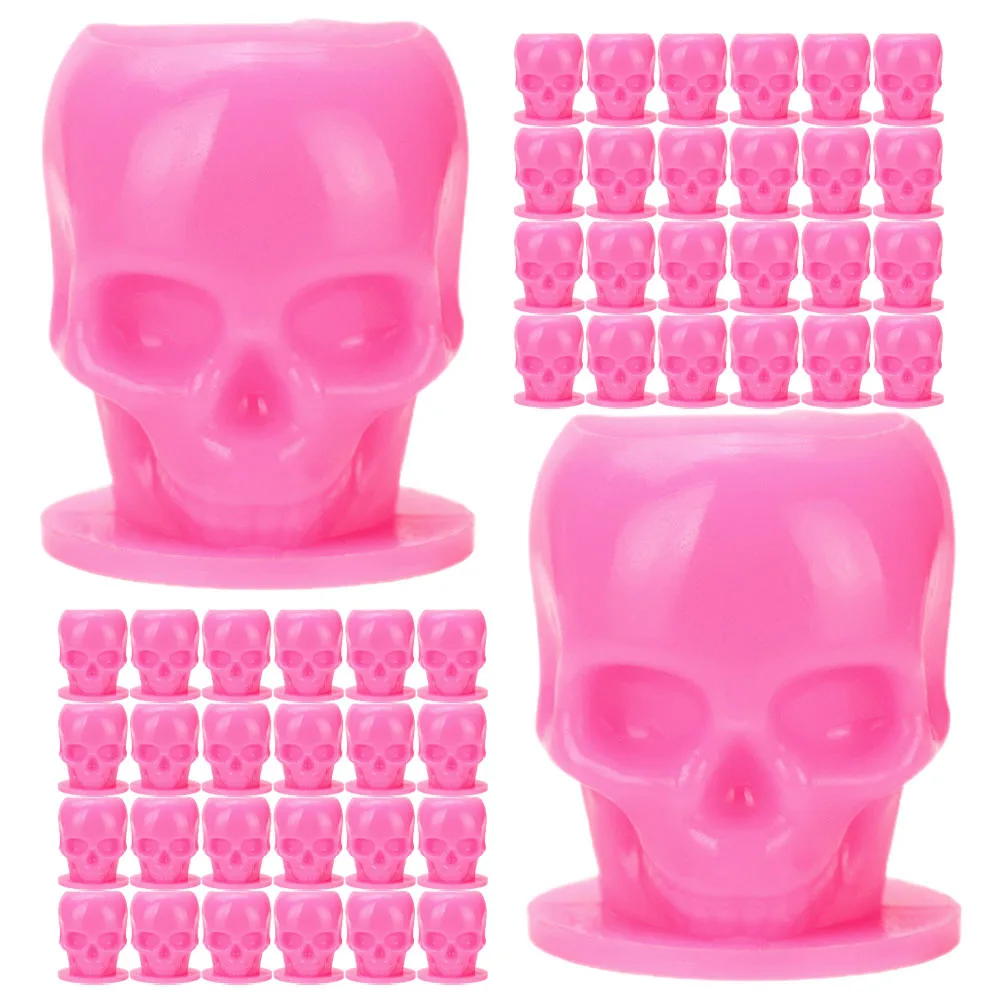 

200Pcs Plastic Ink Cups Tattoo Color Containers Shatterproof Material Secure Grip Suitable for All Ink Types Tattoo Cups