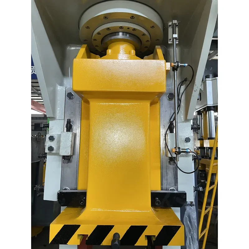 YWH21 Series Hydraulic Punching Machine, Heavy‑Duty Metal Plate Hole Punch Equipment for Industrial Fabrication Work
