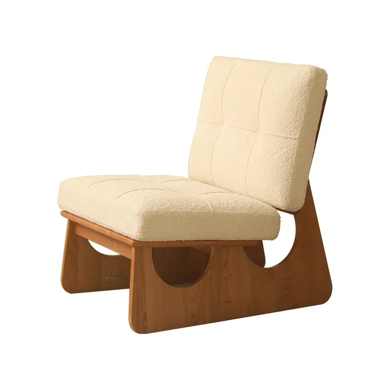 Lazyboy Small Comfort Chair Low Price Lounge Luxury Nordic Lazy Adult Chair Floor Modern Reading Sillas De Sala Home Furniture