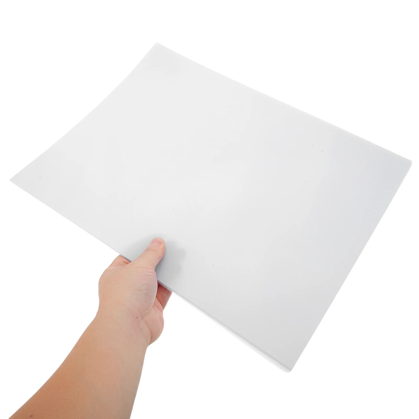 

10Pcs Transparent Clear Plastic Sheets 16x12 Panels for DIY Window Replacement Miniature Building Craft Materials