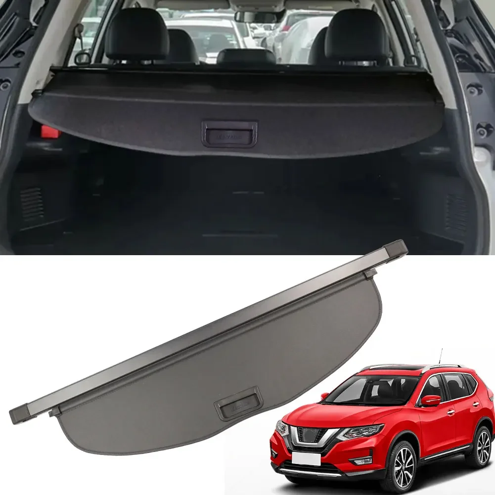 Vehicle spare parts car rear parcel shelf For Nissan X-trail / Rogue 2014-2019