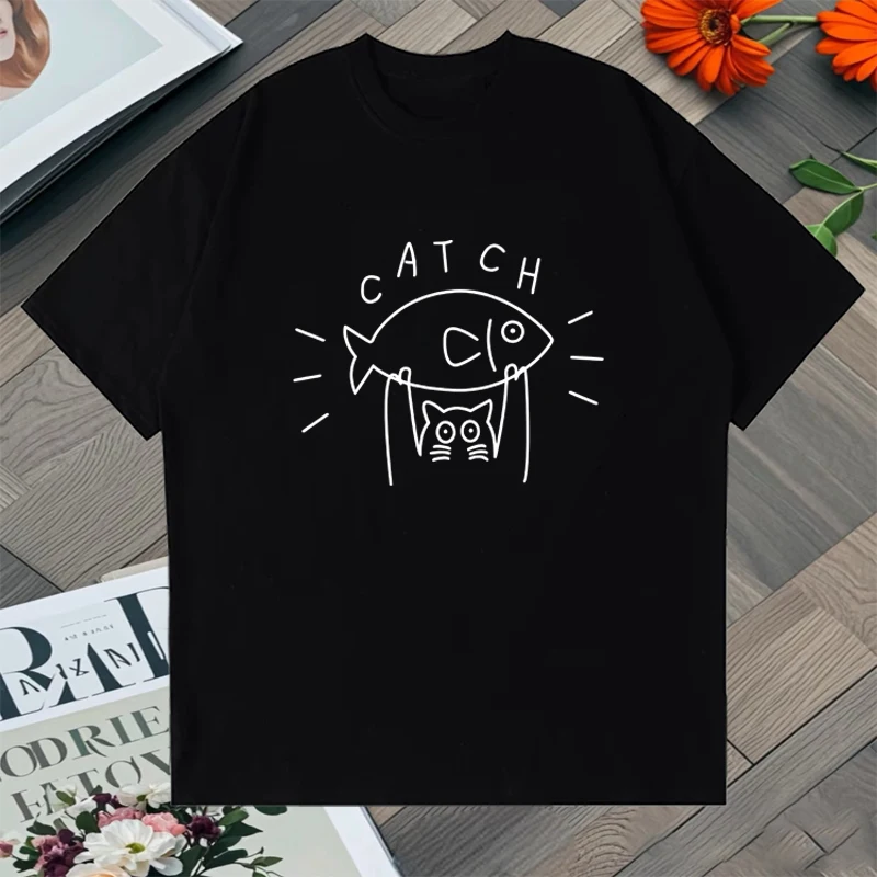 

Fashion Daily Trend Pattern Oversized t-shirts Style Street Hip Hop Men Women 100% Cotton short sleeve Tee shirt Summer Unisex