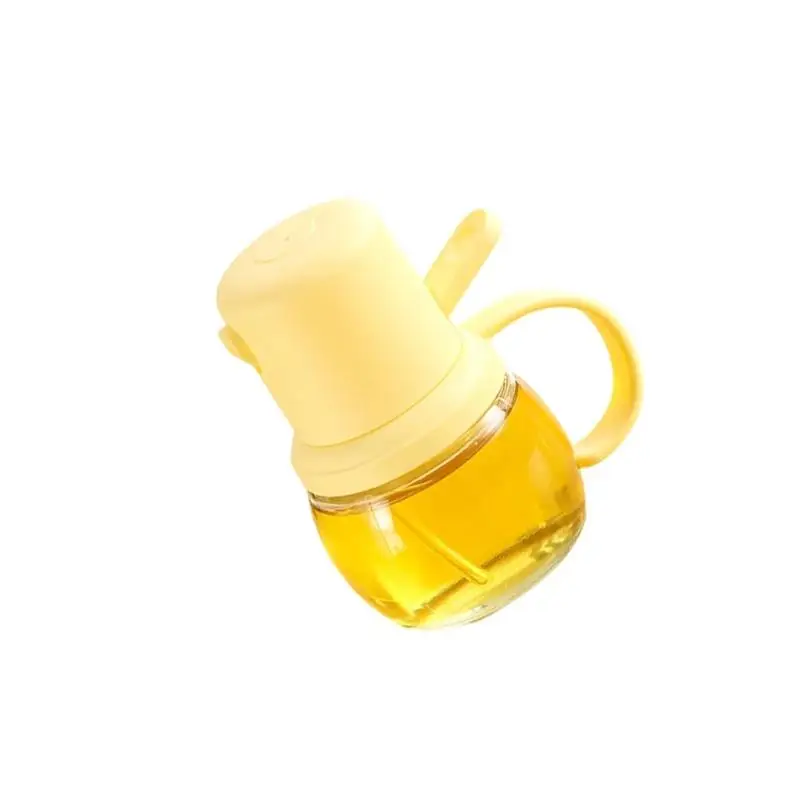 E8BD Kitchen Oil Dispenser Bottle For Air Fryers Mist Sprayer And No Leakage Oil Sprayer