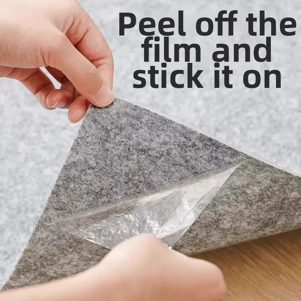 Disposable Disposable Kitchen Floor Mat Waterproof Non Slip Disposable Floor Mat Easy Replacement Oil Resistant