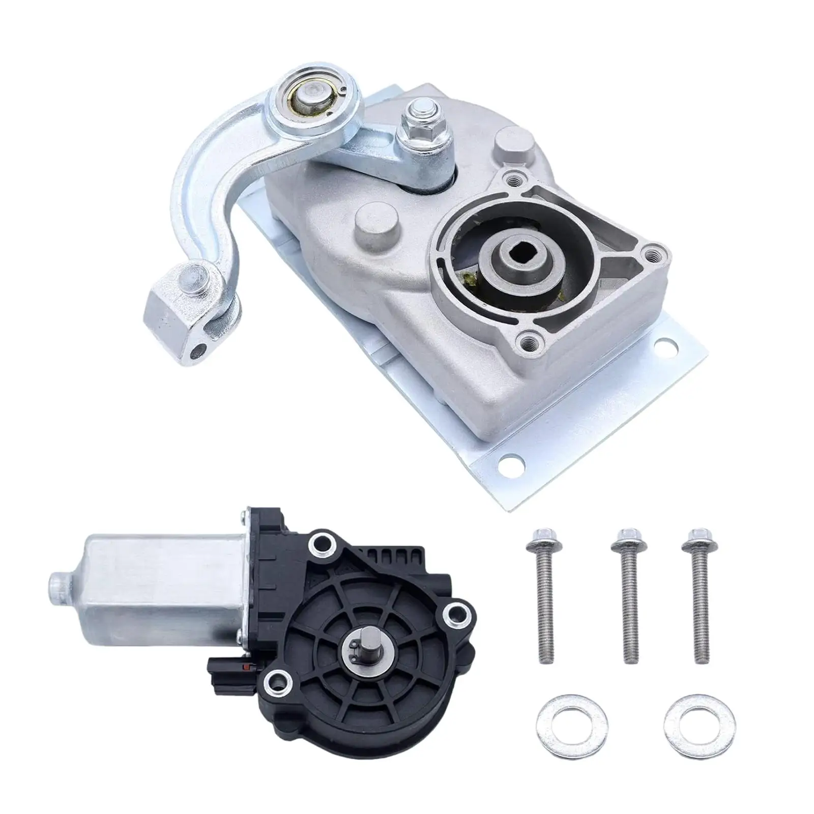 

RV Gearbox Linkage with Step Motor 1101428 Automotive Equipment Maintenance Component 366043 Series 22 23 28A