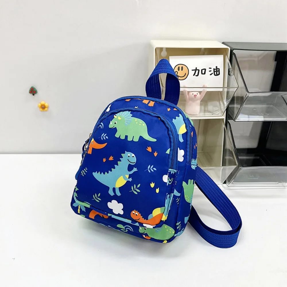 2-6 Years Kids Cute Cartoon Dinosaur Kids Backpack Kindergarten School Bag Waterproof Toddler Preschool Backpack