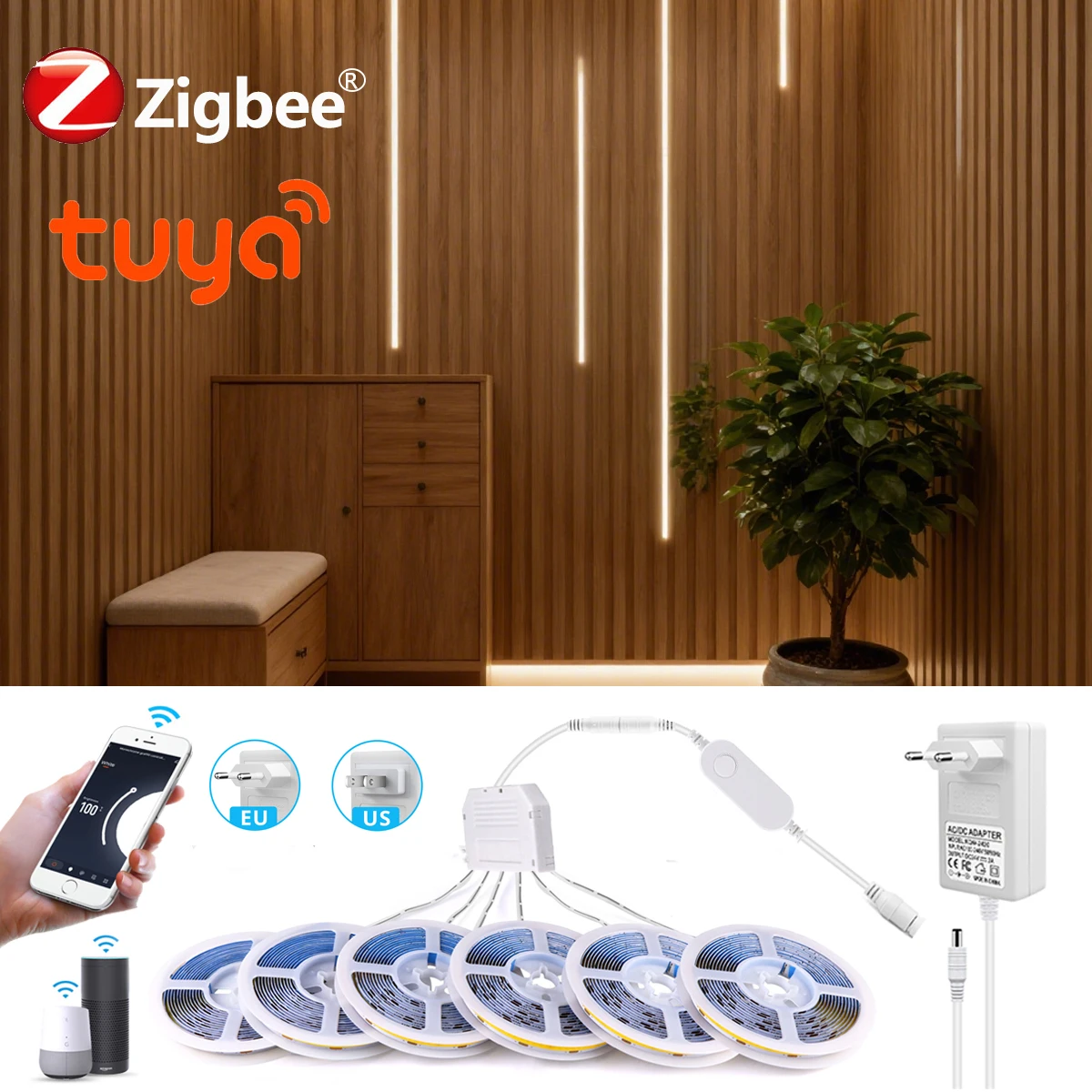 12V Led Soundproof …