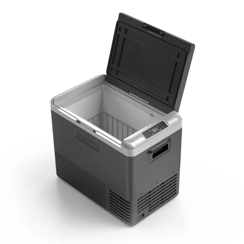 

Refrigerator car freezer 12V/24v portable finishing touch compressor car or freezer/RV