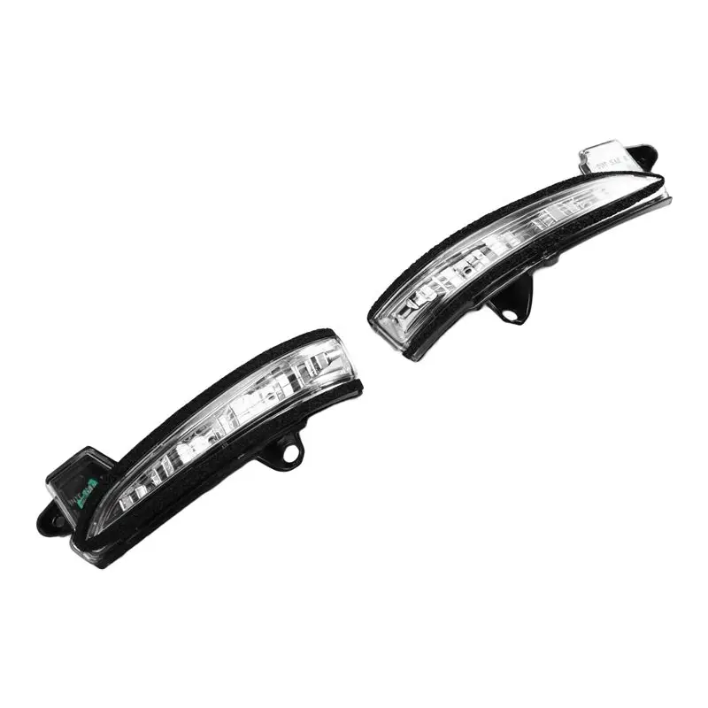 

M93K-Rearview Mirror Turn Signal Blinker Flasher Side Lamp Light For Ford Mondeo Fusion 2013- 2020 USA Version