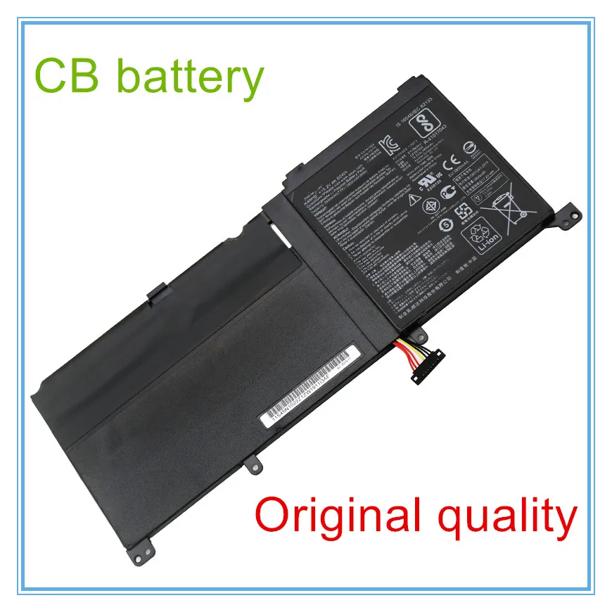 

Original Battery for 15.2V 60Wh Laptop Battery For N501VW-2B C41N1524 Tablet