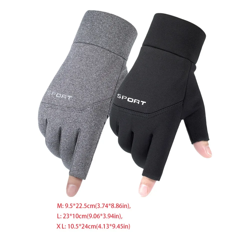 2024 Touchable Screen Winter Gloves Warm Waterproof Driving Mittens Skiing Gloves Cycling Driving