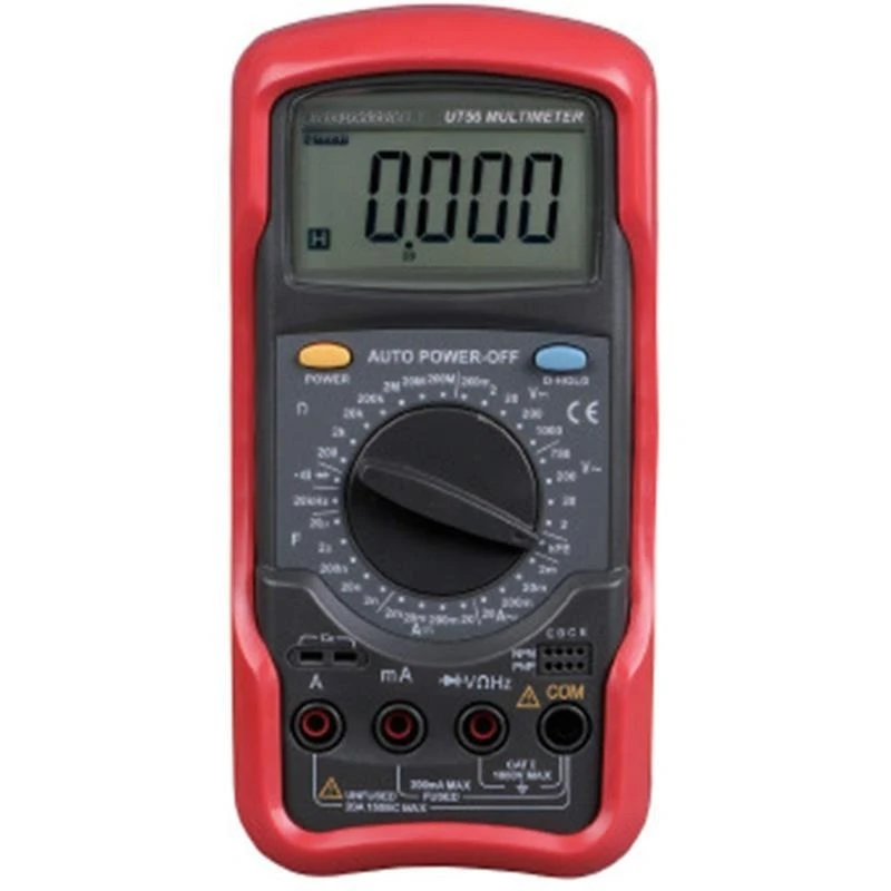 

Universal Digital Multimeter UT51/UT52/UT53