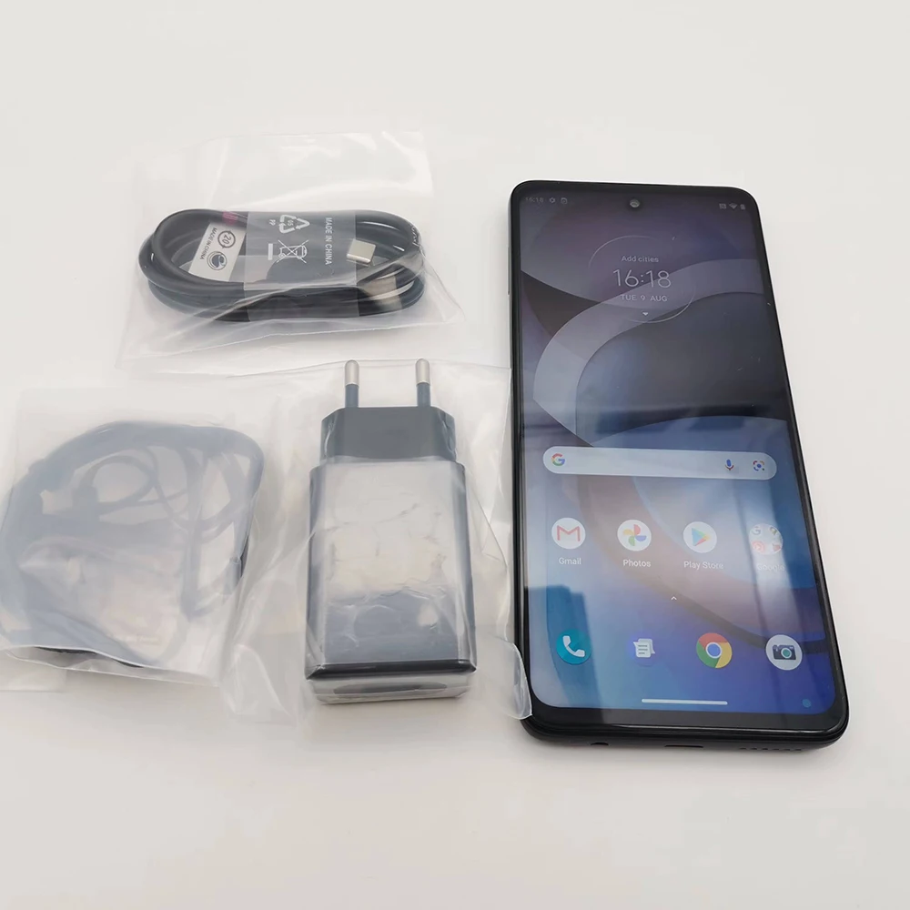 Motorola One 5G ACE XT2113 Original Unlocked 6.7 inches 128GB 6GB RAM 48MP Camera 5000mAh Battery Cell Phone With Free Shipping