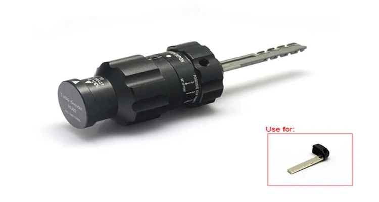 Turbo Decoder HU92 for b E/Mini Cooper Car ock Pick Auto Door ock Opening Locksmith Automotive Tools