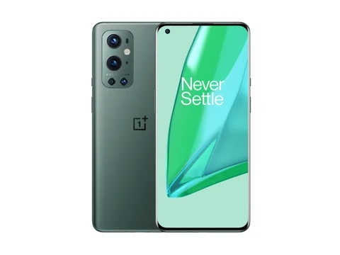 Oneplus 9 Pro 5G Smartphone 6.7"Fluid Display 2.0 Hasselblad 50MP Ultra-Wide NFC Snapdragon 888 Original New Global ROM Phone