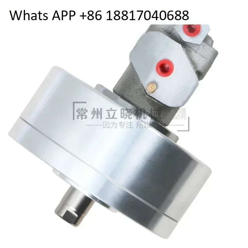 High speed solid rotary cylinder single piston RA-130