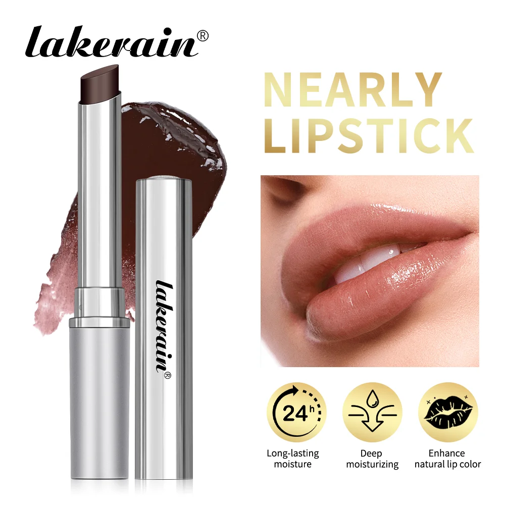 Lakerain Honey Lipstick Long Lasting Moisturizing Natural Lip Plumper Makeup Lip Plumping Gloss Cosmetics for Lip